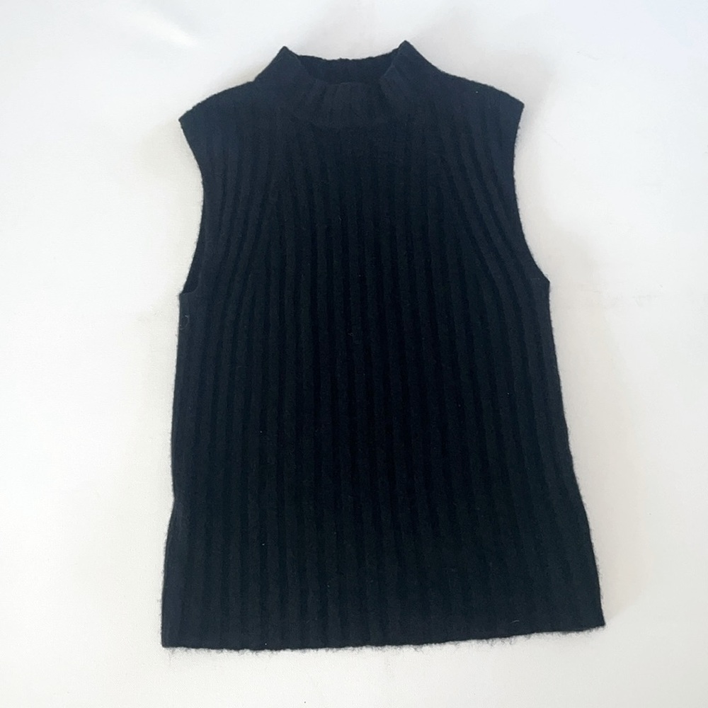 VINCE Cashmere tank